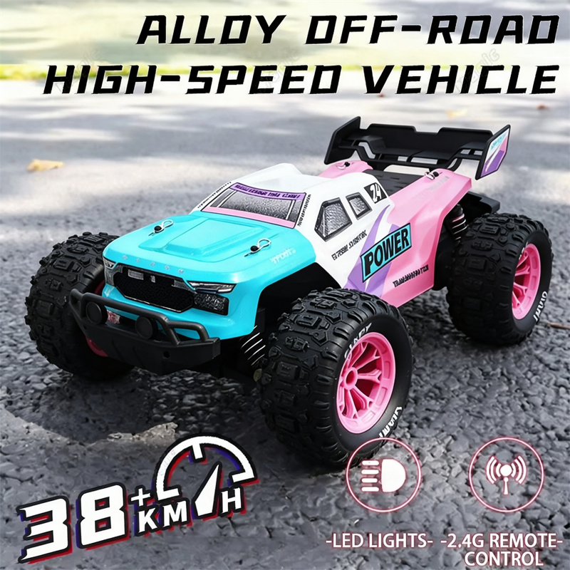 1:16 스케일의 2륜 구동(2WD) 오프로드 RC 트 - Rc Hobby Grade Truck 리뷰 및 가격